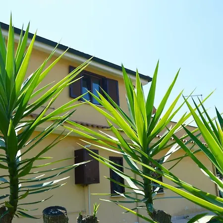 Apt, & Sea Apartment Fiumicino