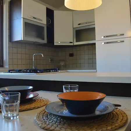 Apt, & Sea Apartment Fiumicino