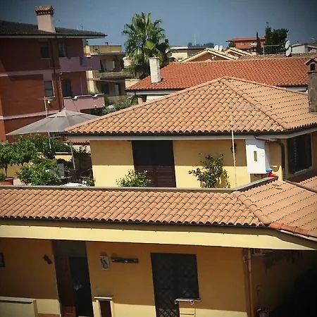 Apt, & Sea Apartment Fiumicino